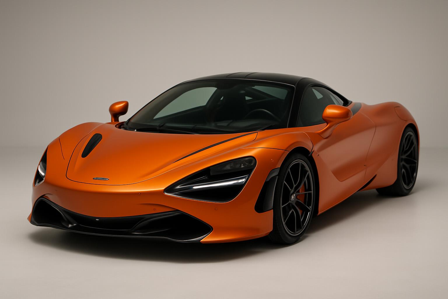 McLaren 720S